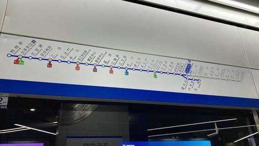 杭州迎来6号线二期建设，全长9公里设6个车站